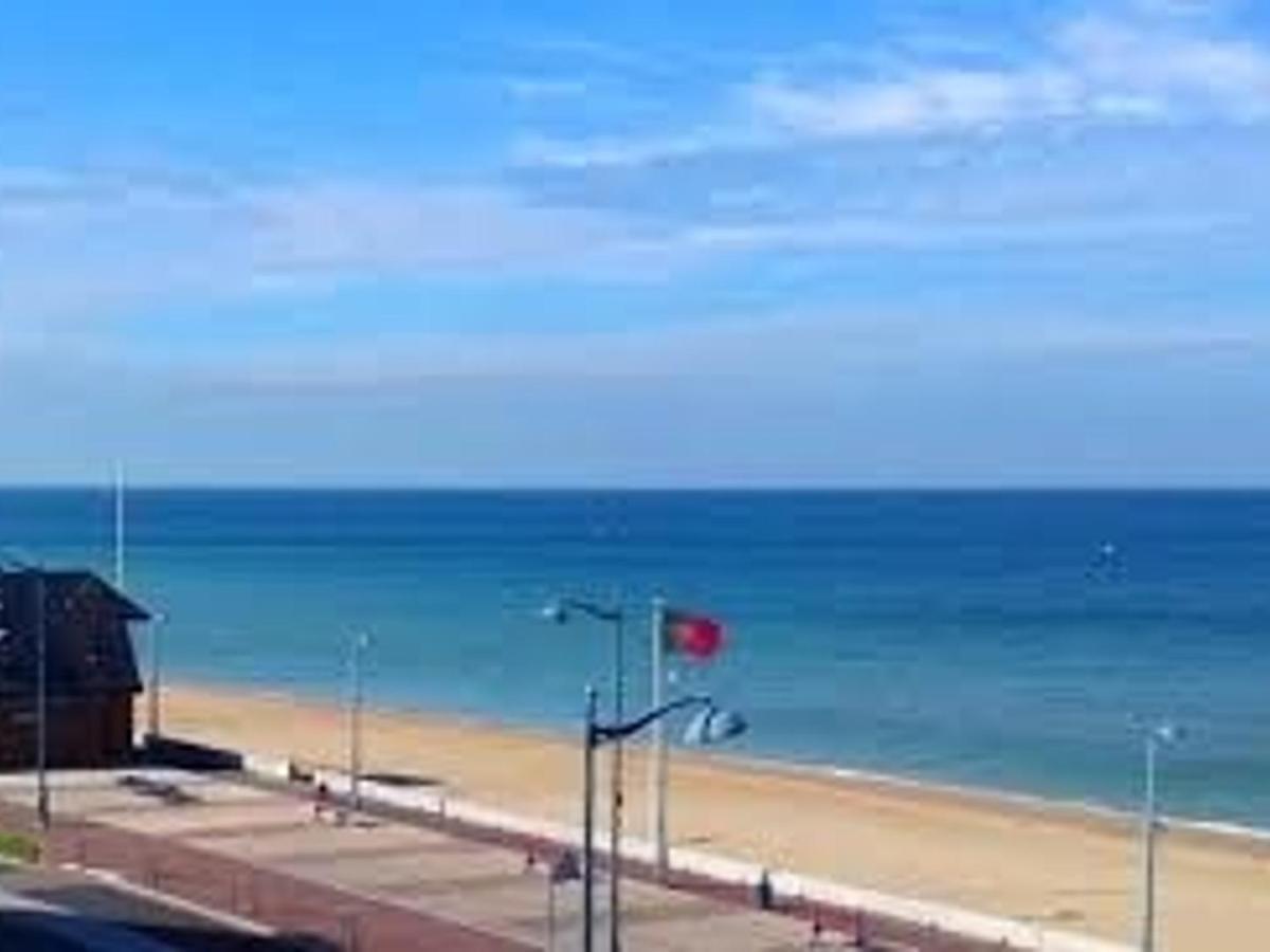 Appartement 3 Pieces Avec Balcon Pres De La Plage Et Parking A Villers-Sur-Mer - Fr-1-712-5 Exterior photo